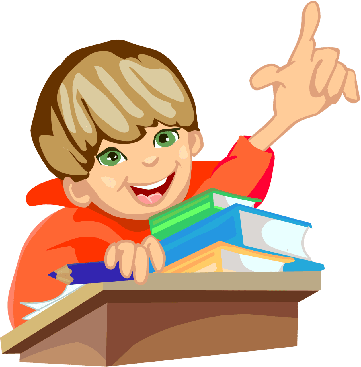 Question mark economics tutor clipart picture