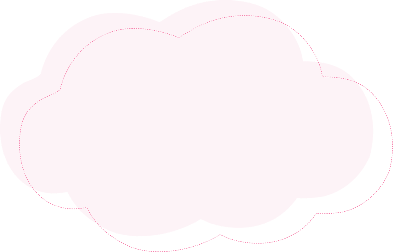 Cloud pin page clipart photo 2