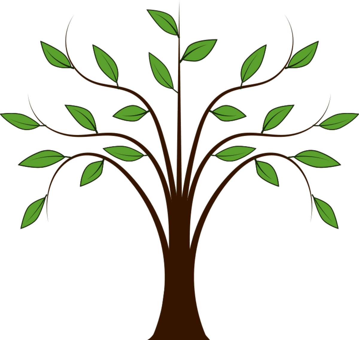 Leaves spring clipart best logo