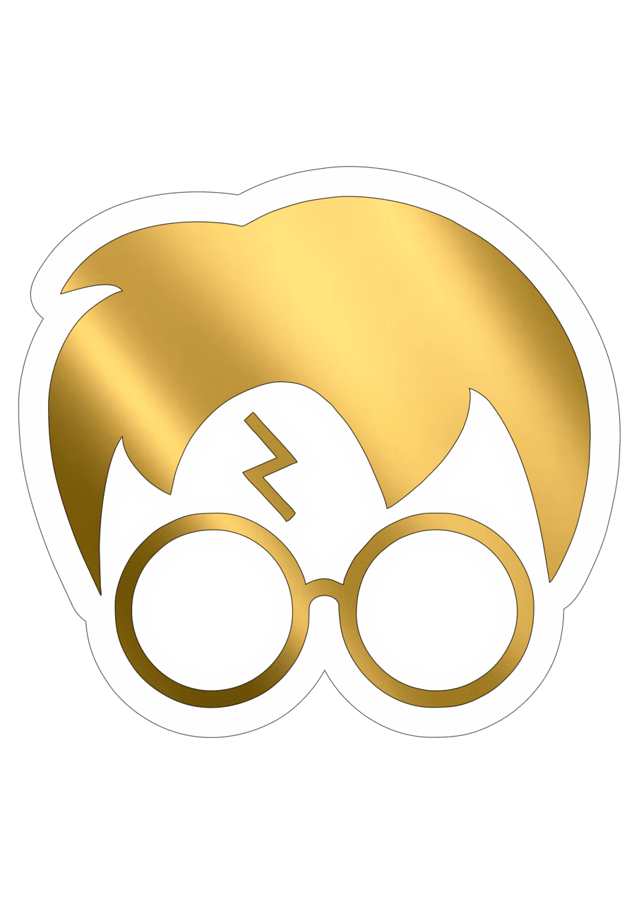 Harry potter personagens fict cios cute clipart transparent 2