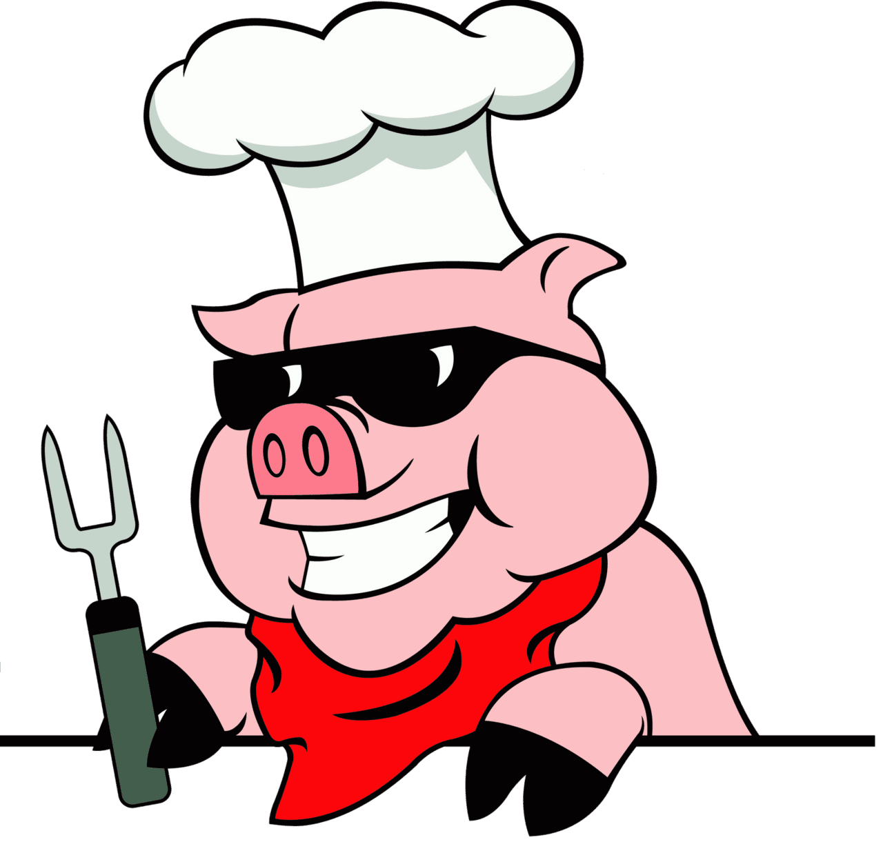 Pig clipart images