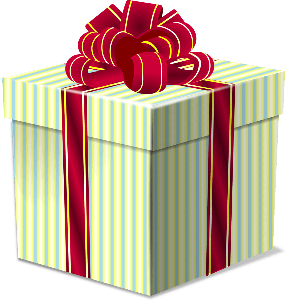 Gift clipart picture