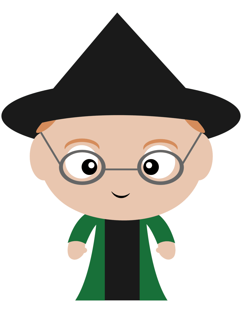 Harry potter pin page clipart transparent 3