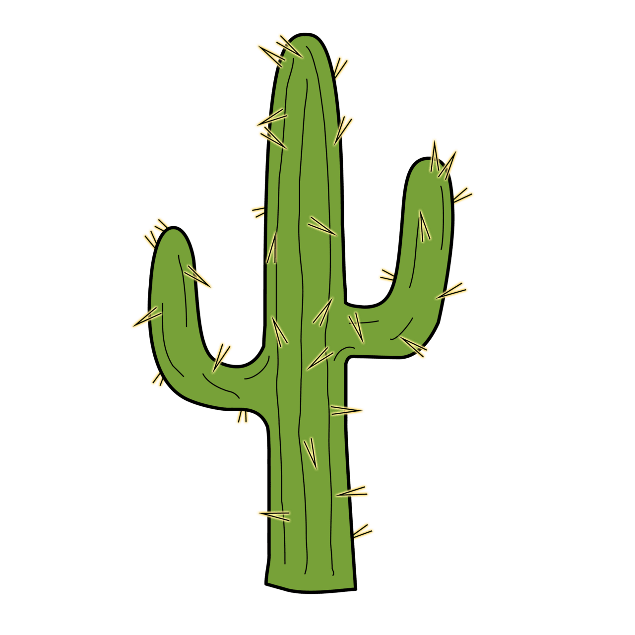 Cactus clipart hq logo