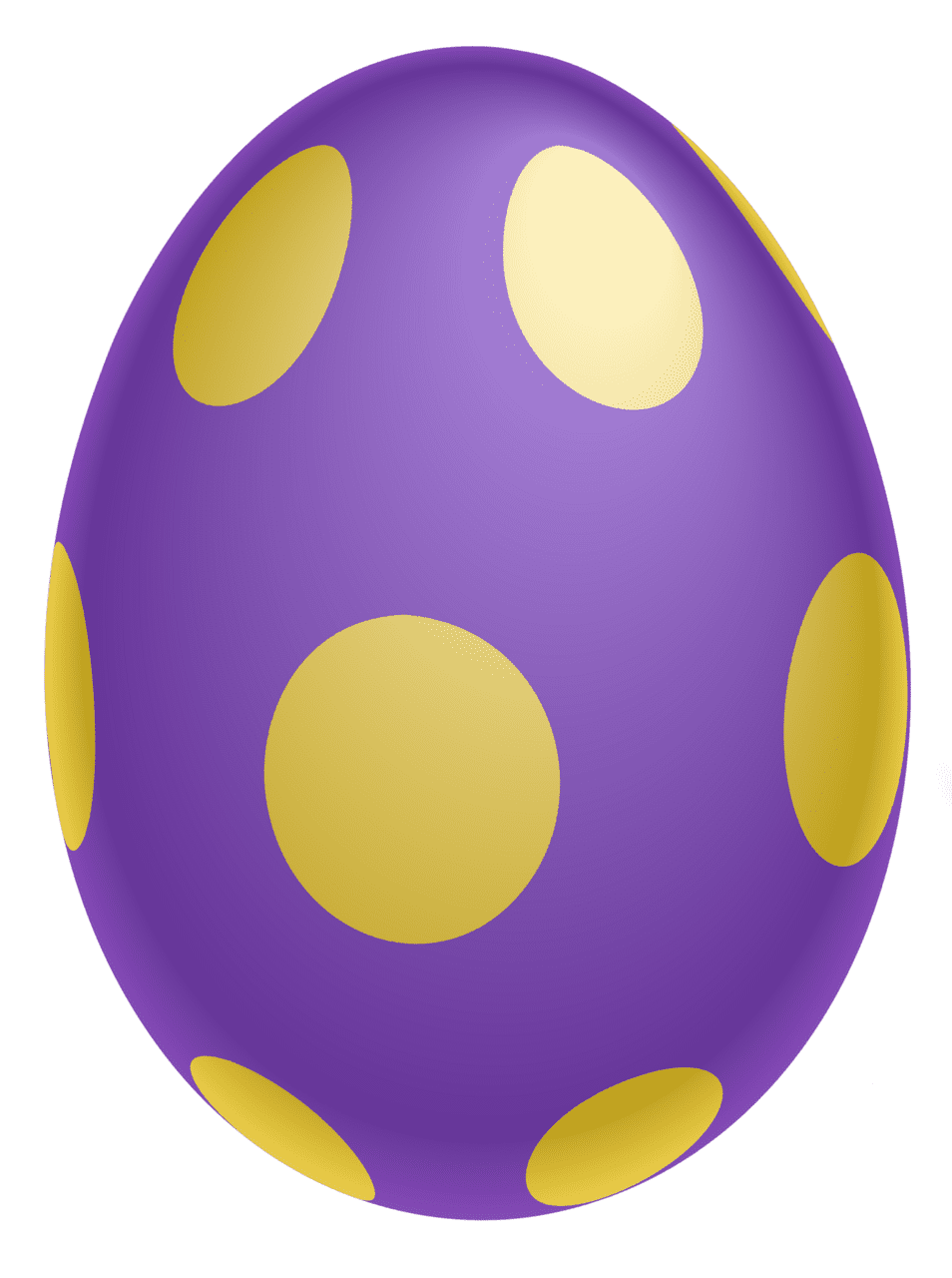 Easter egg images all clipart