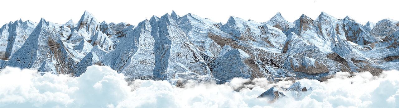 Mountain mt everest vbs clipart bing background