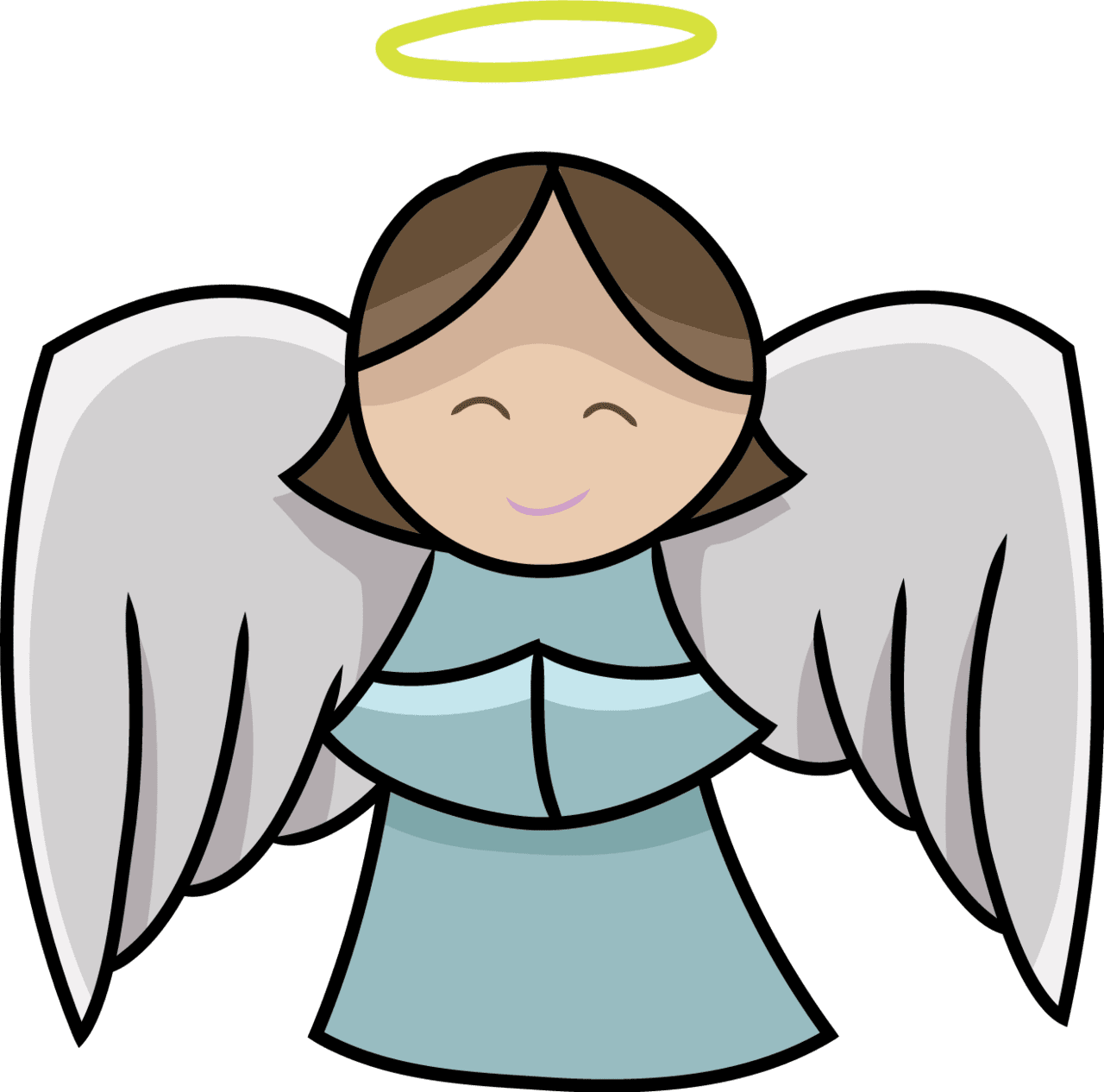 This cute lovely angel clip clipart panda images