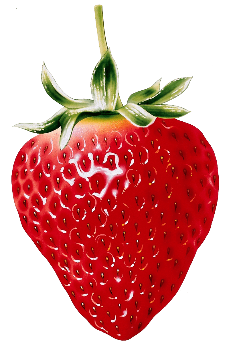 Pin by leonor mussari pintiura strawberry clipart fru painting art drawings logo