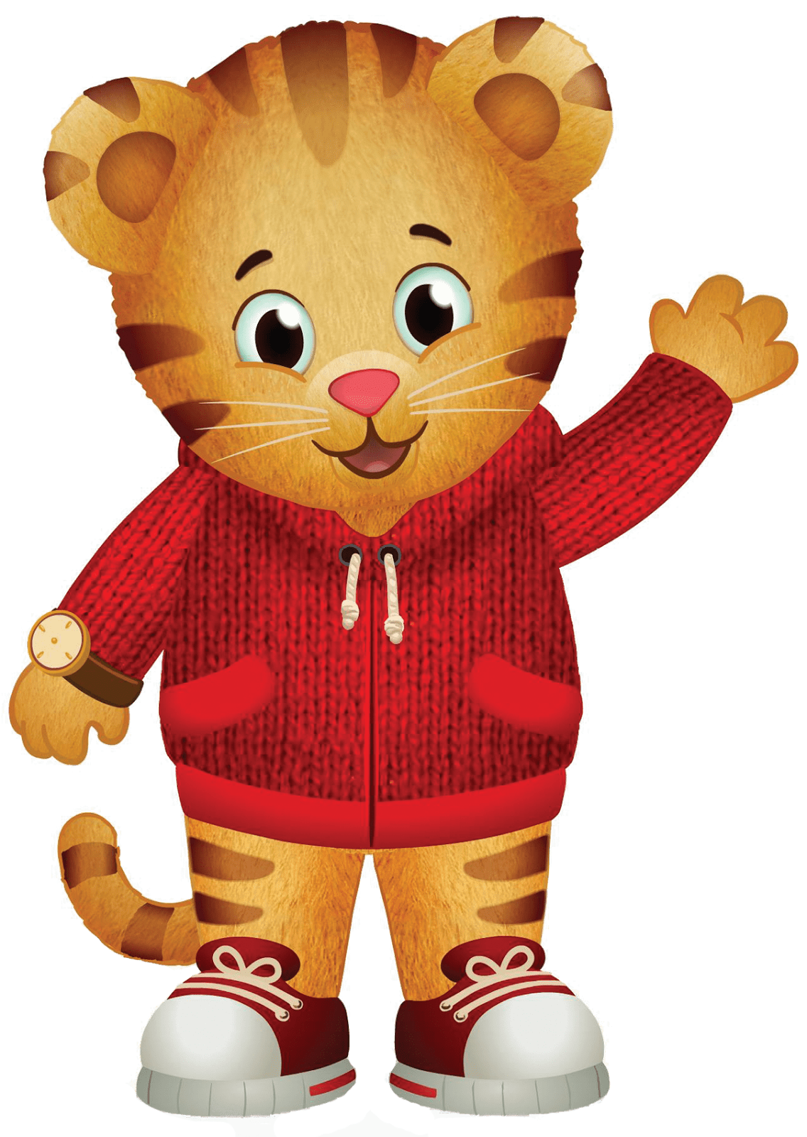 Daniel tiger part of festivall west virginia broadcasting clipart free