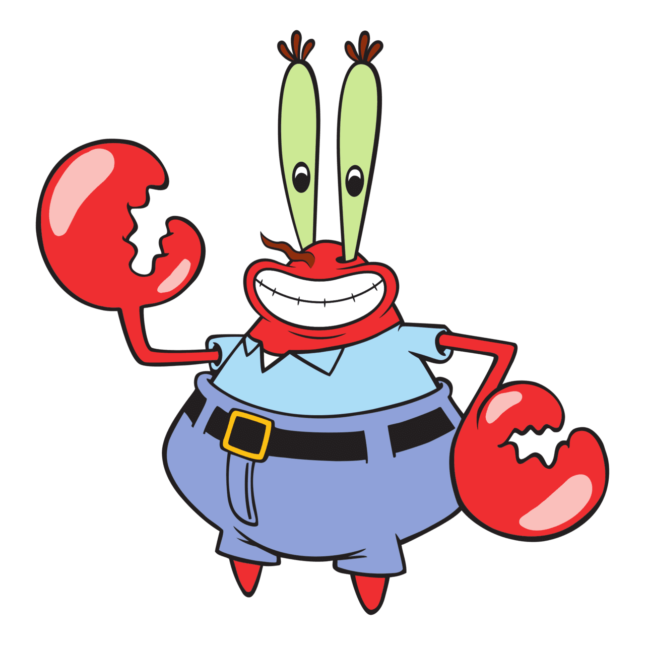 Crab mr krabs wikipedia clipart photo