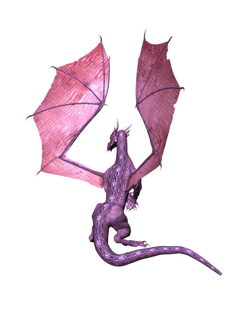 Dragon clipart photo