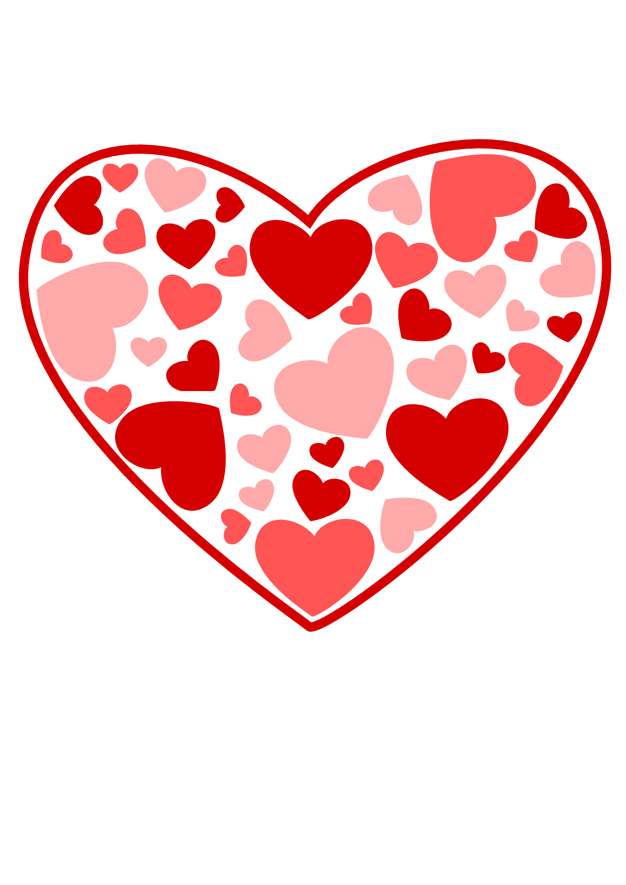 Valentines christmas clipart microsoft free