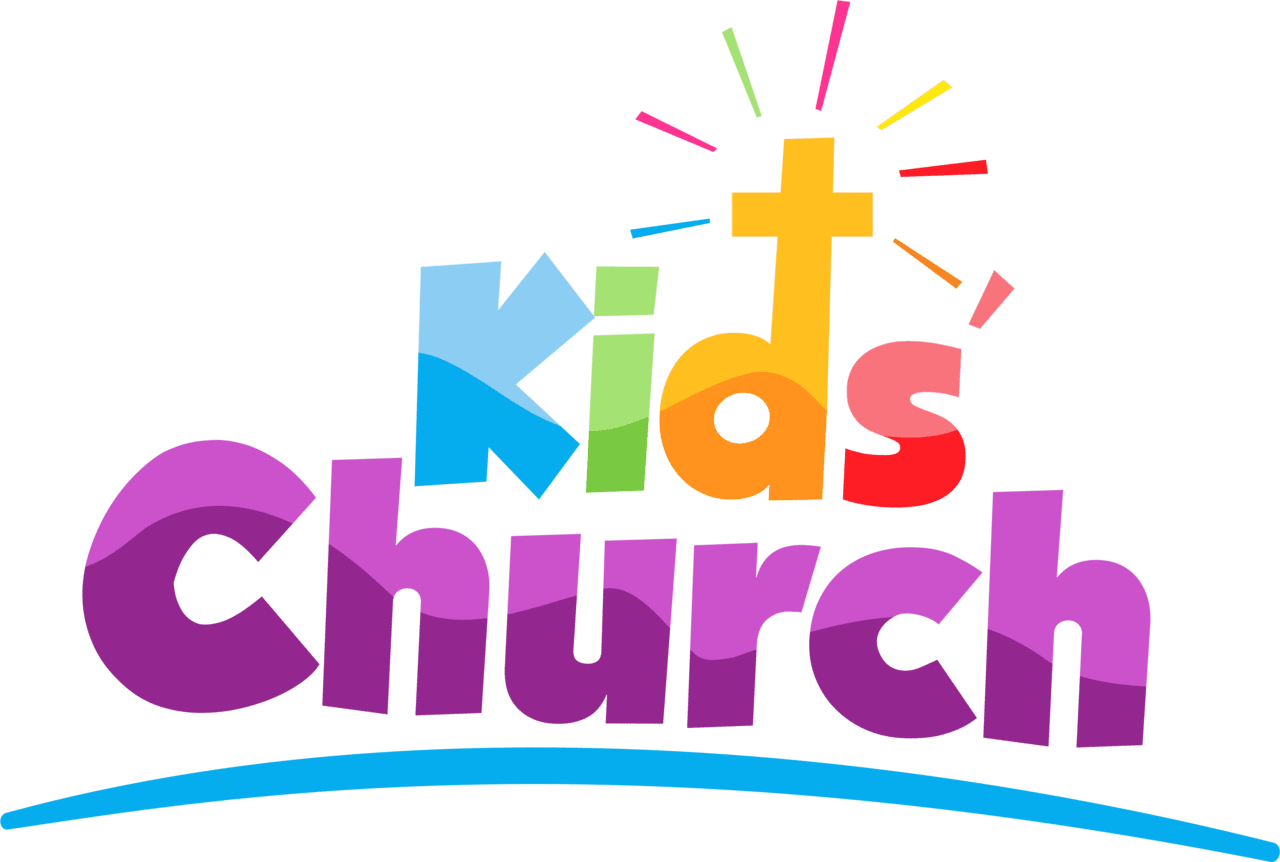 Kids church logo clipart