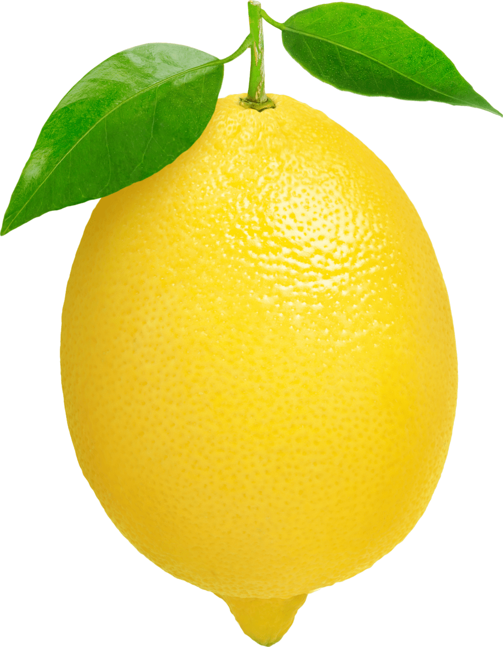 Lemon image for clipart