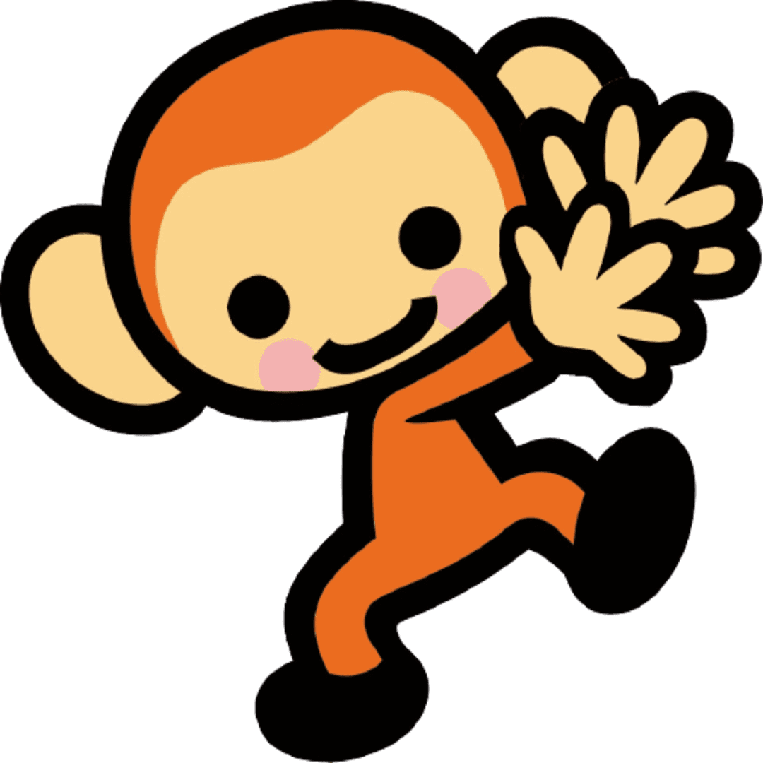 Monkey clipart photo