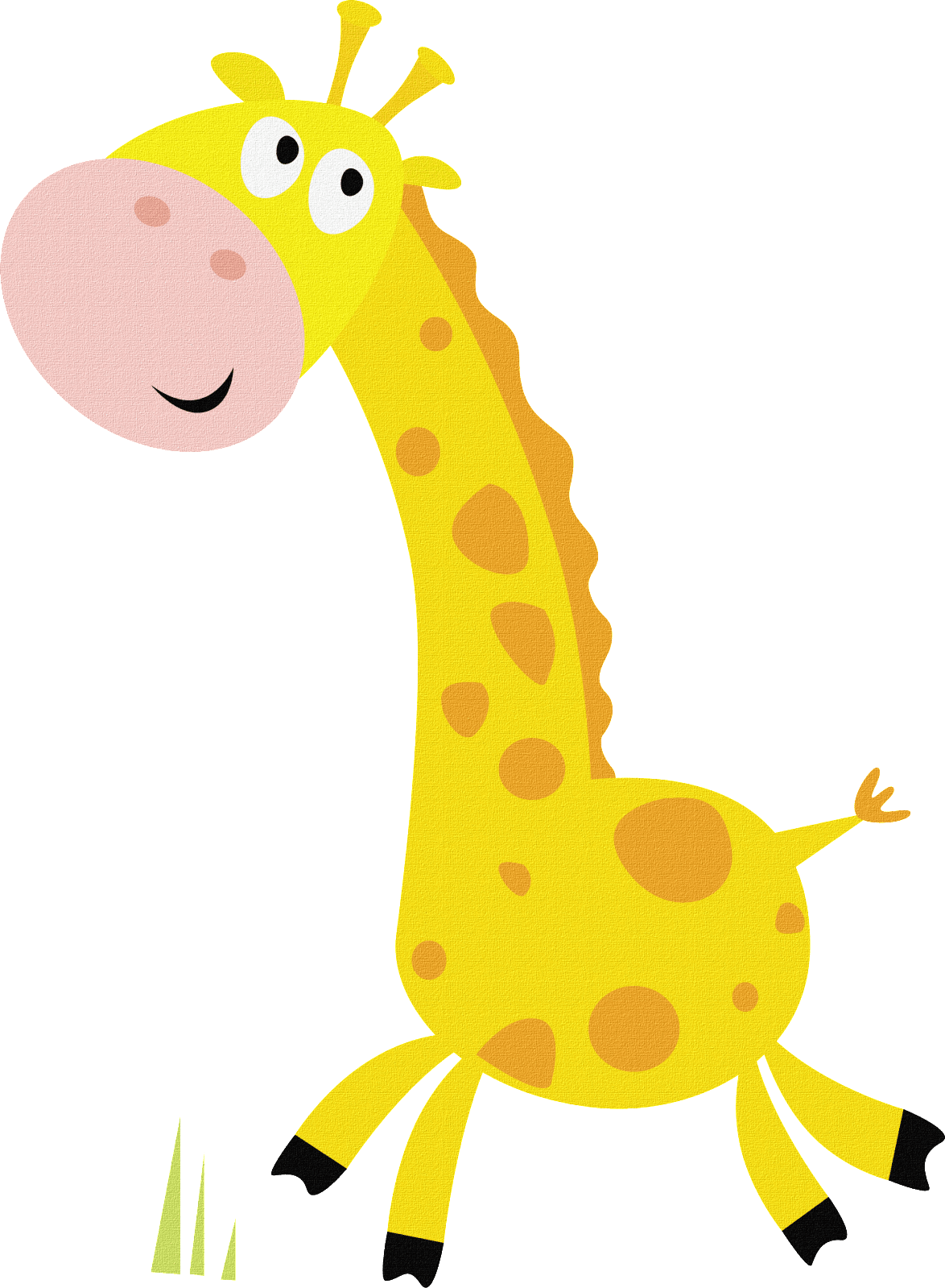 Giraffe ayuda para hacer baby shower safari animales jirafas clipart logo