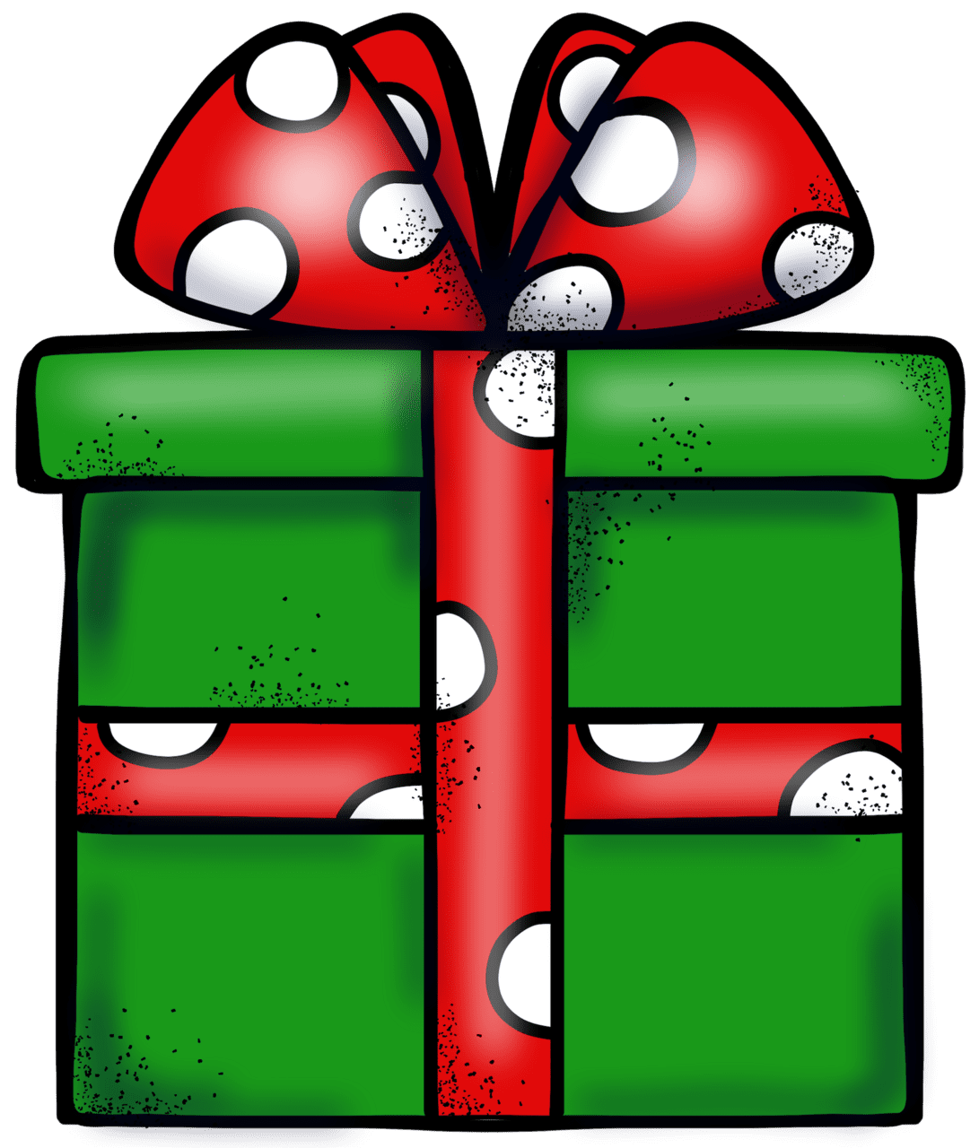 Gift present clipart ideas christmas birthday clips photo