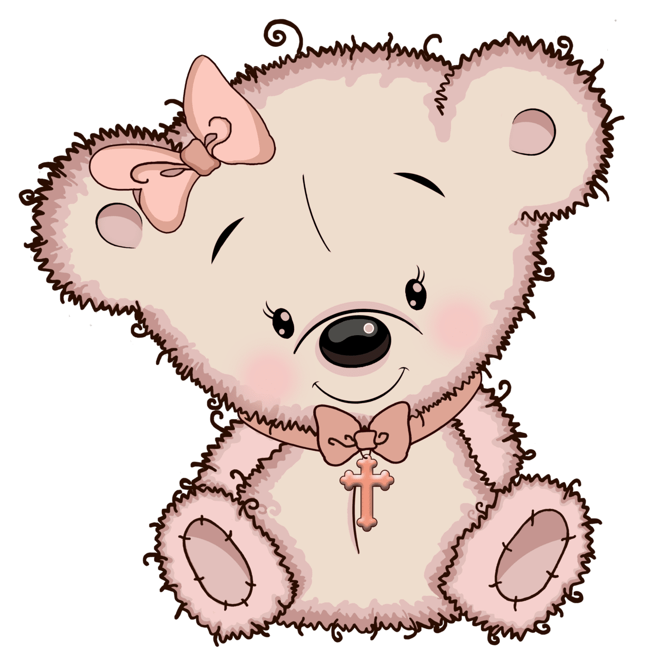 Bear pin em caicay creations clipart background