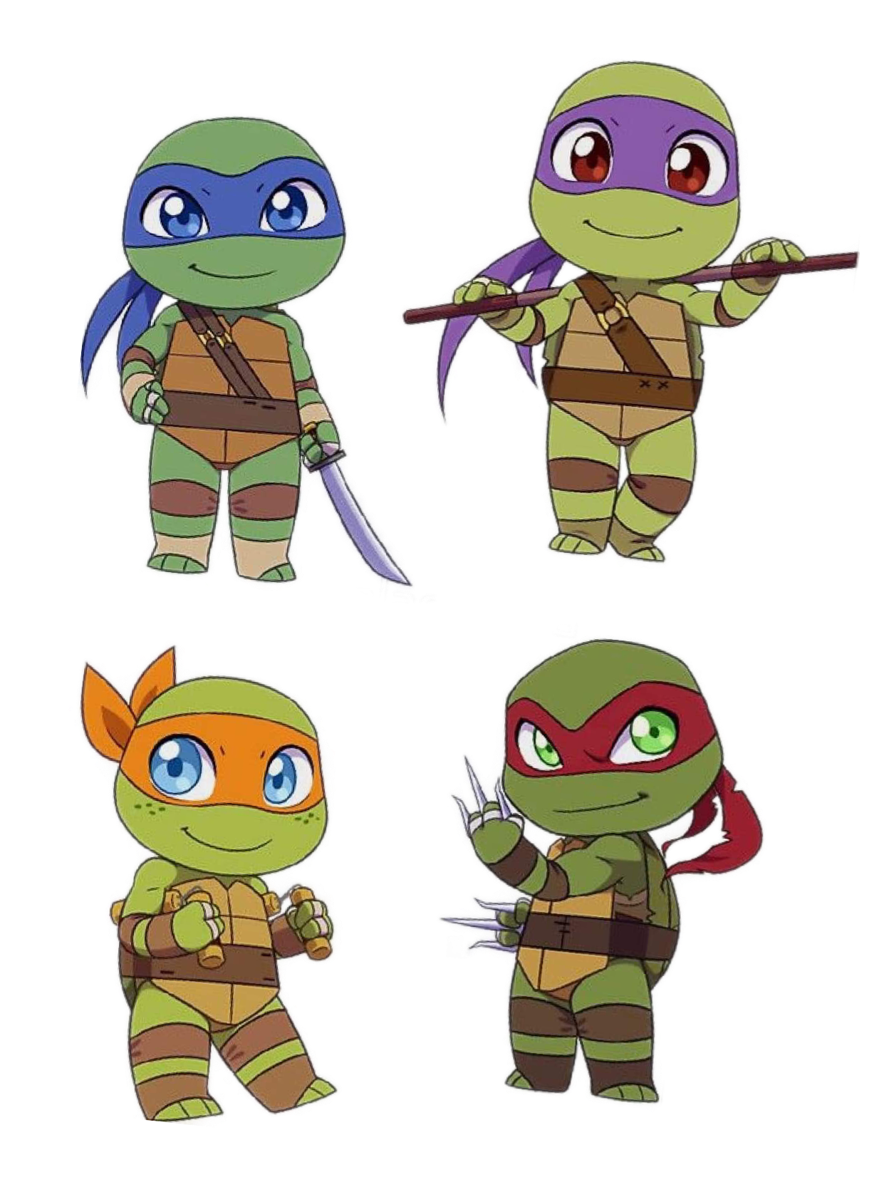 Turtle page clipart photo