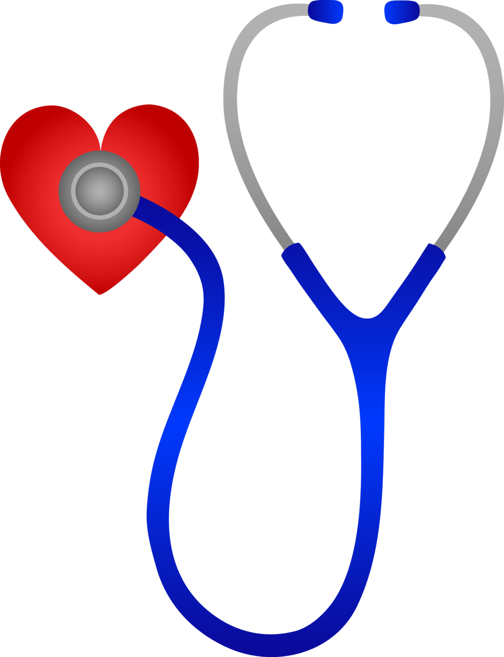 Stethoscope pin page clipart transparent