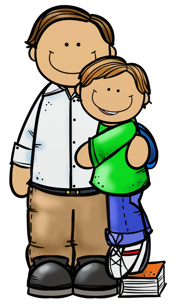 Fathers day pin page clipart clip art