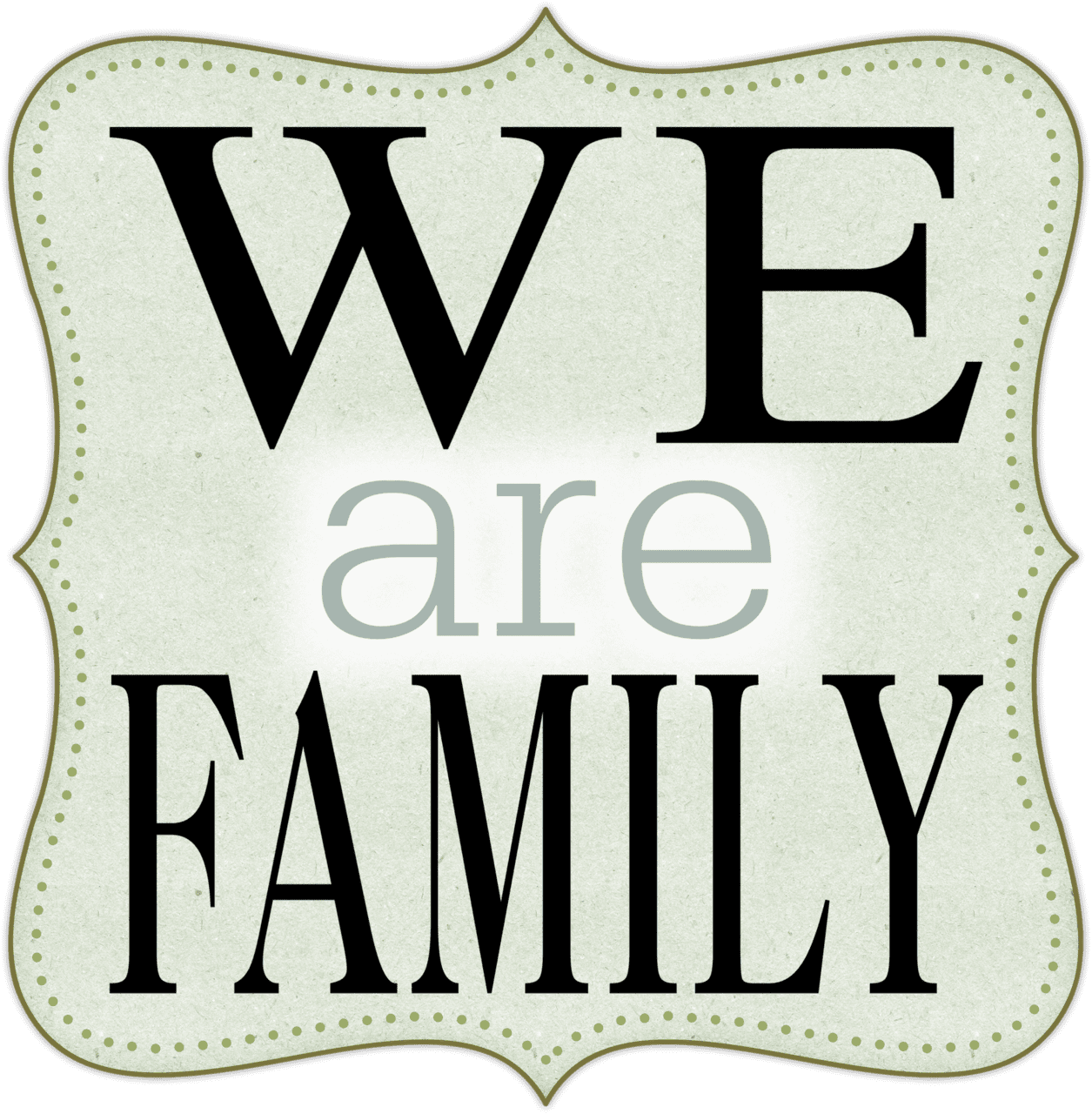 Family clipart images