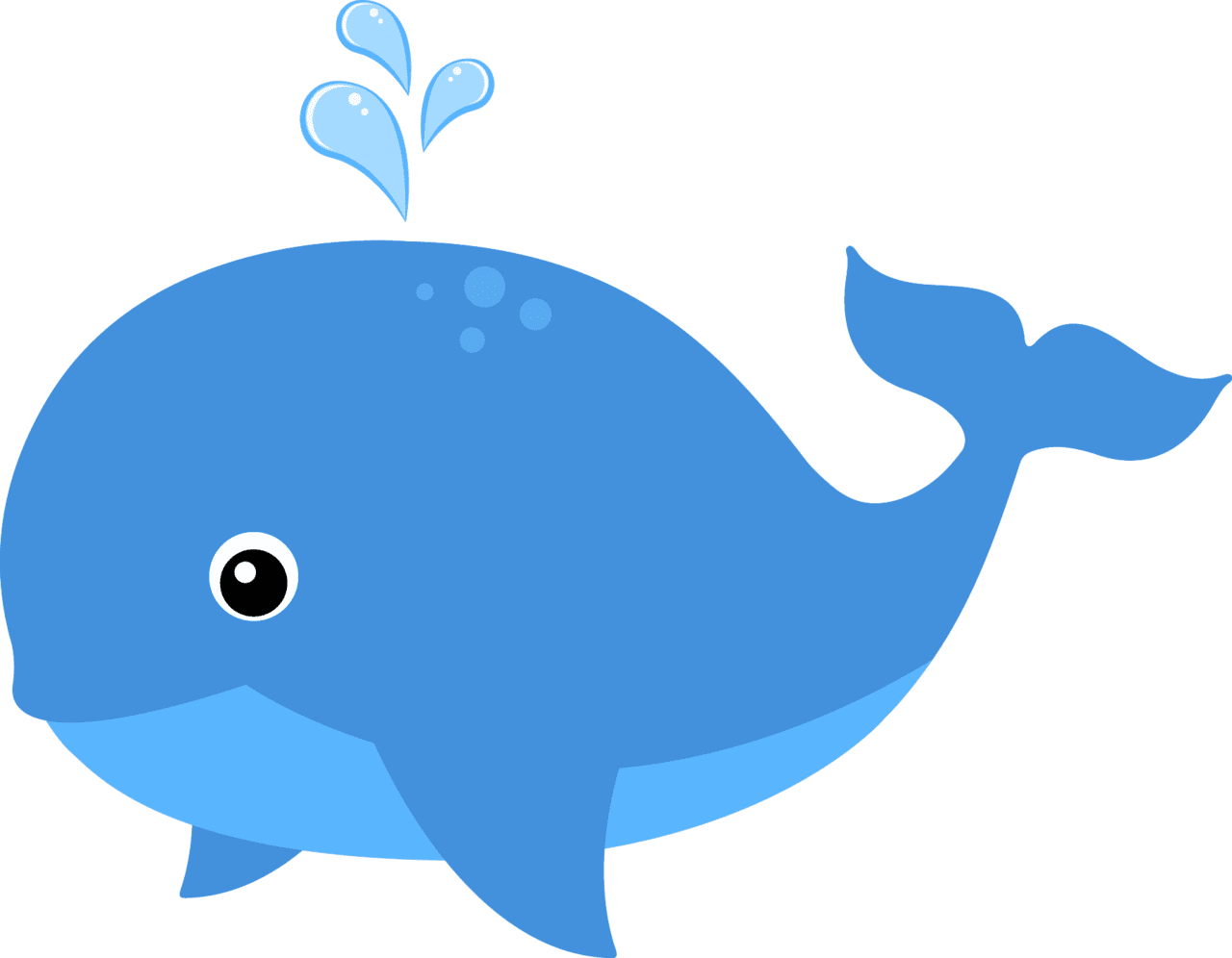 Dolphin pin page clipart logo