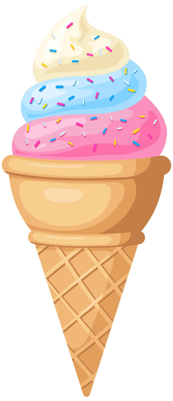 Donut pin page clipart logo 4