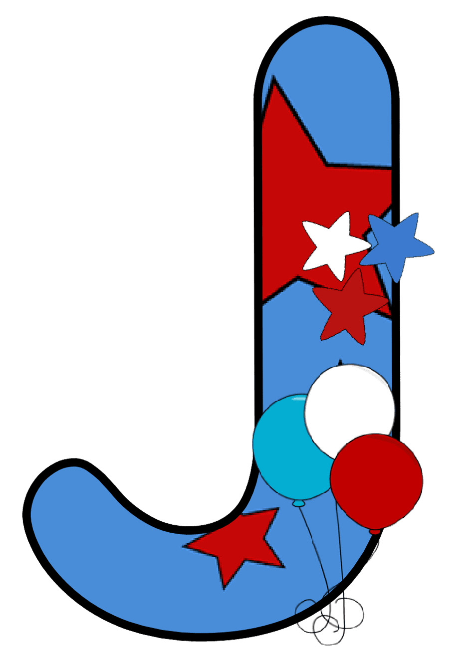 4th of july pin page clipart logo 3