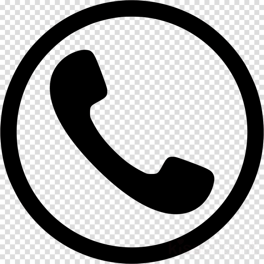 Phone page clipart clip art