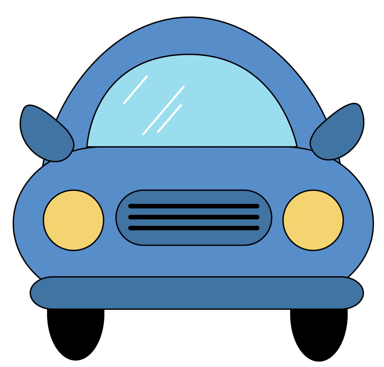 Cars clipart images