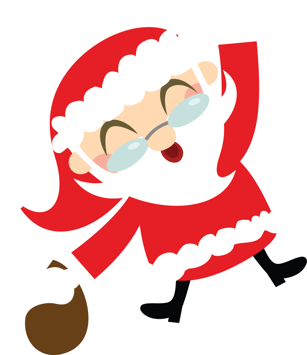 Happy holidays holiday thank you clipart images