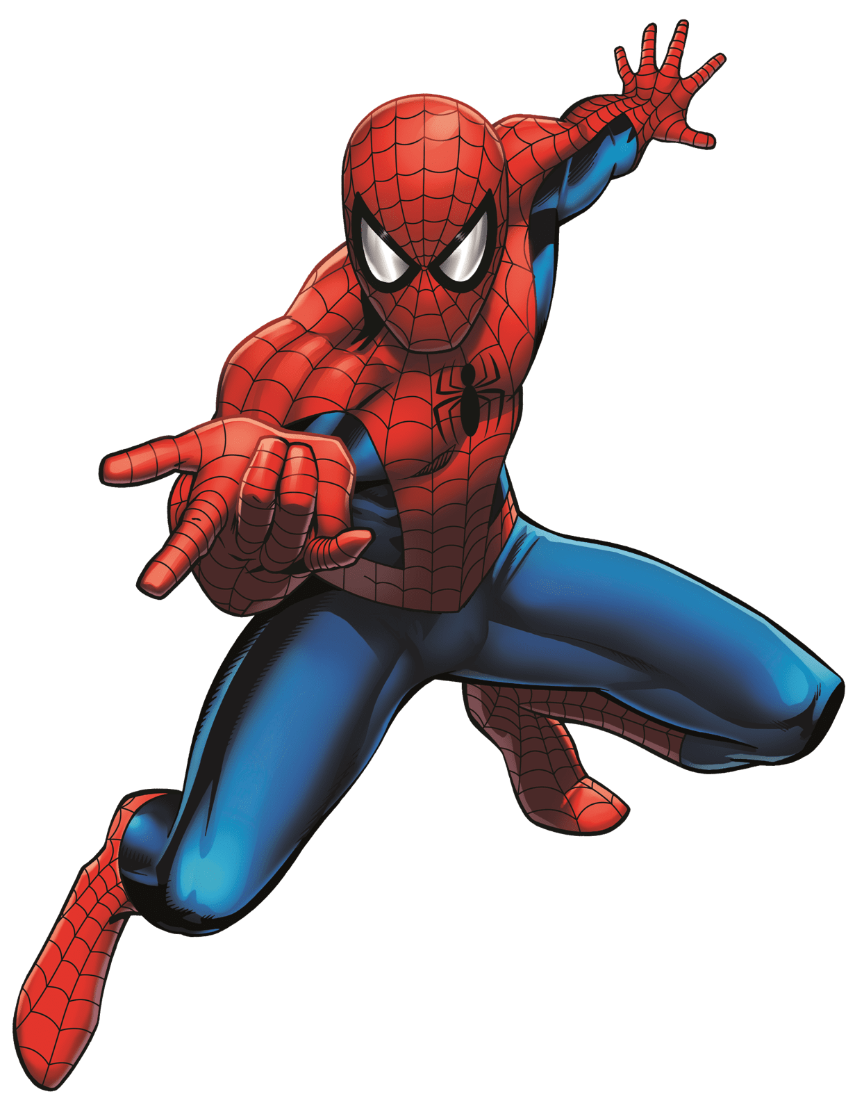 Good quality spiderman hd background large imag transparen clipart