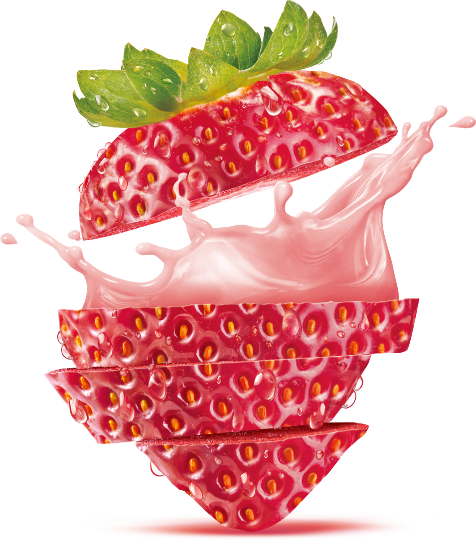 Clipart juice strawberry breakfast cereal strawberries splash fruit packaging photo