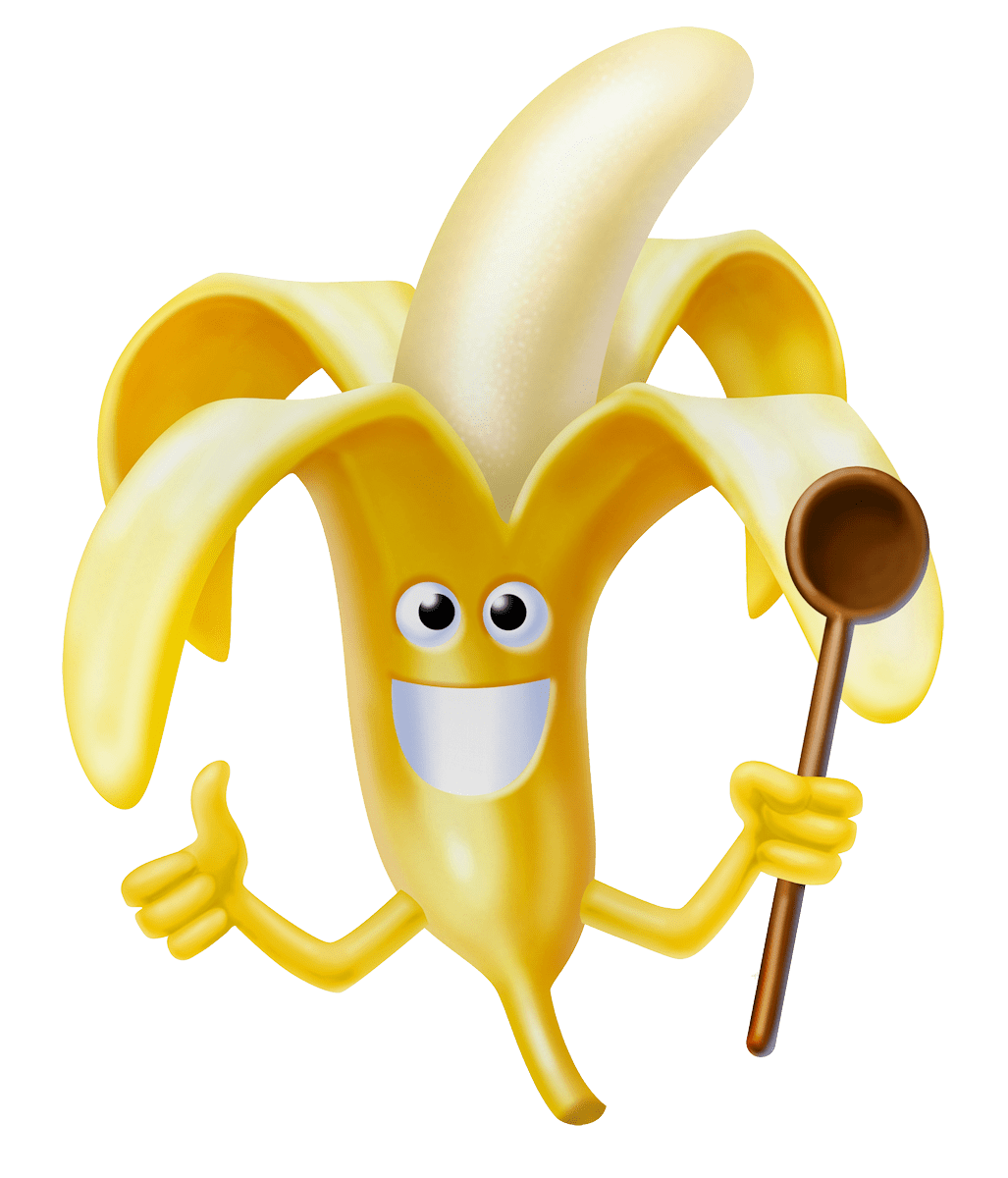 Banana sgblogosfera jos eso er funny fruit clipart