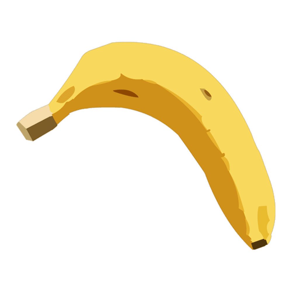 Banana images hd photo clipart 3