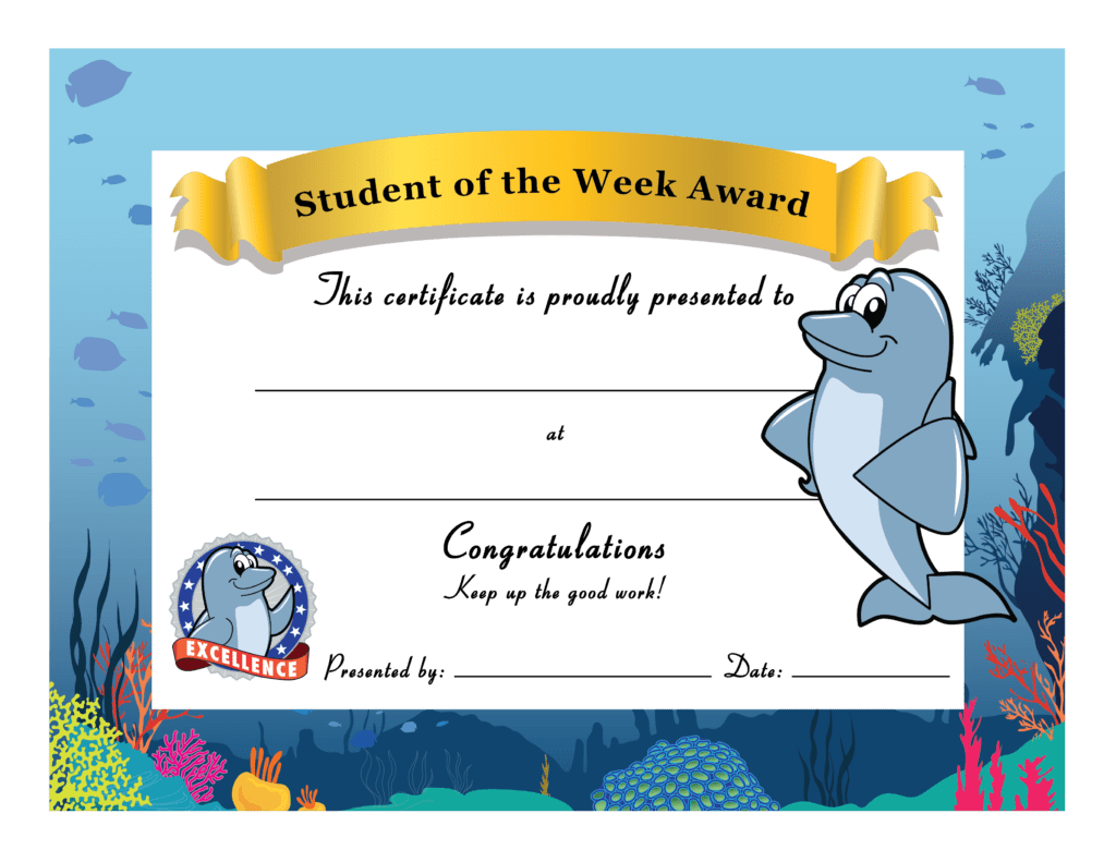 Congratulations dolphin mascot clipart picture