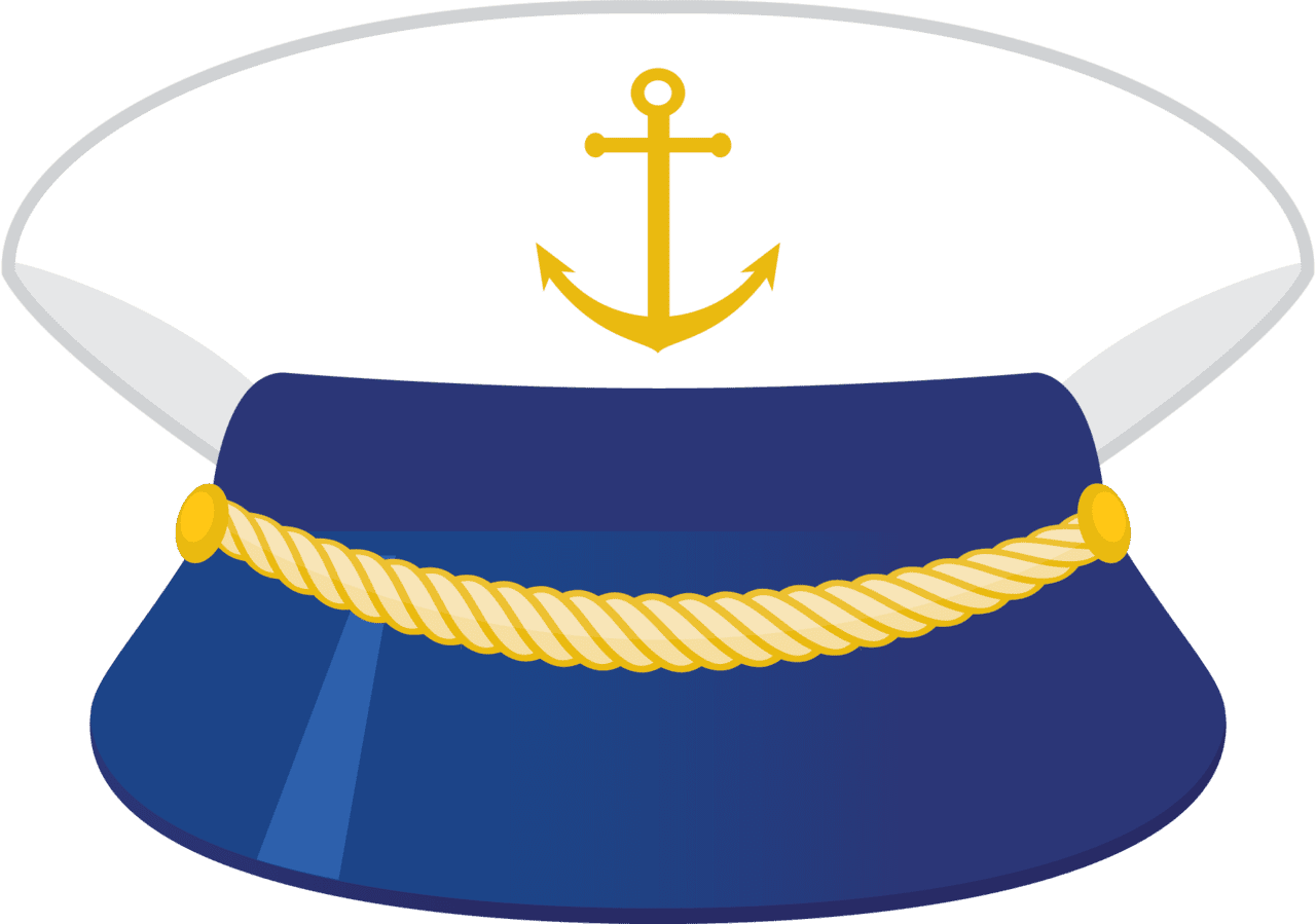Boat pin page clipart picture 2