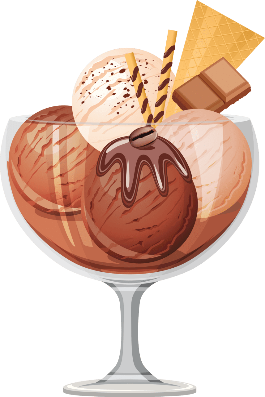 Ice cream clipart logo 2