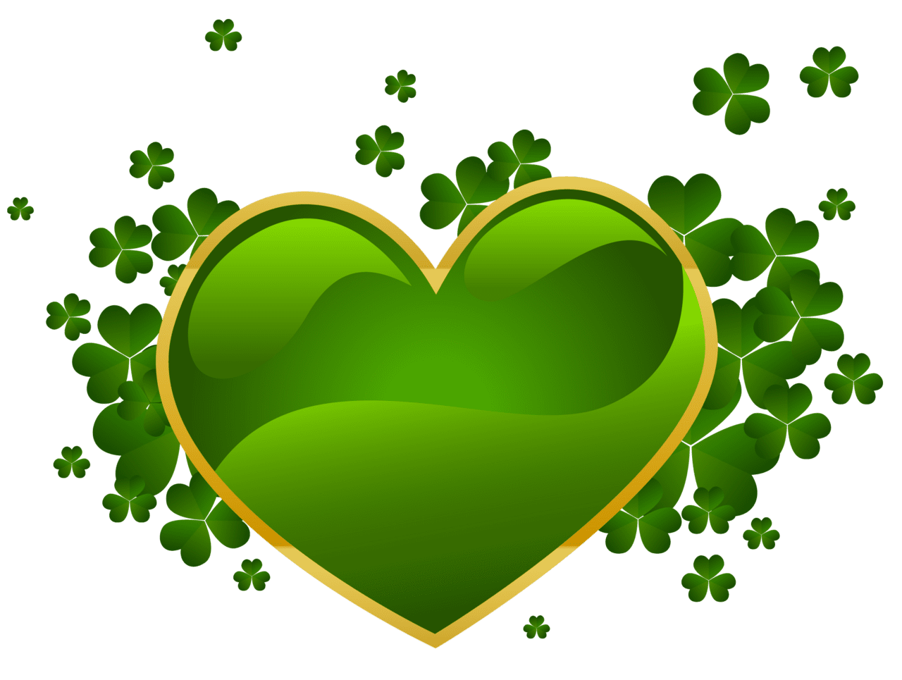 Leprechaun st patricks day patrick cliparts vector