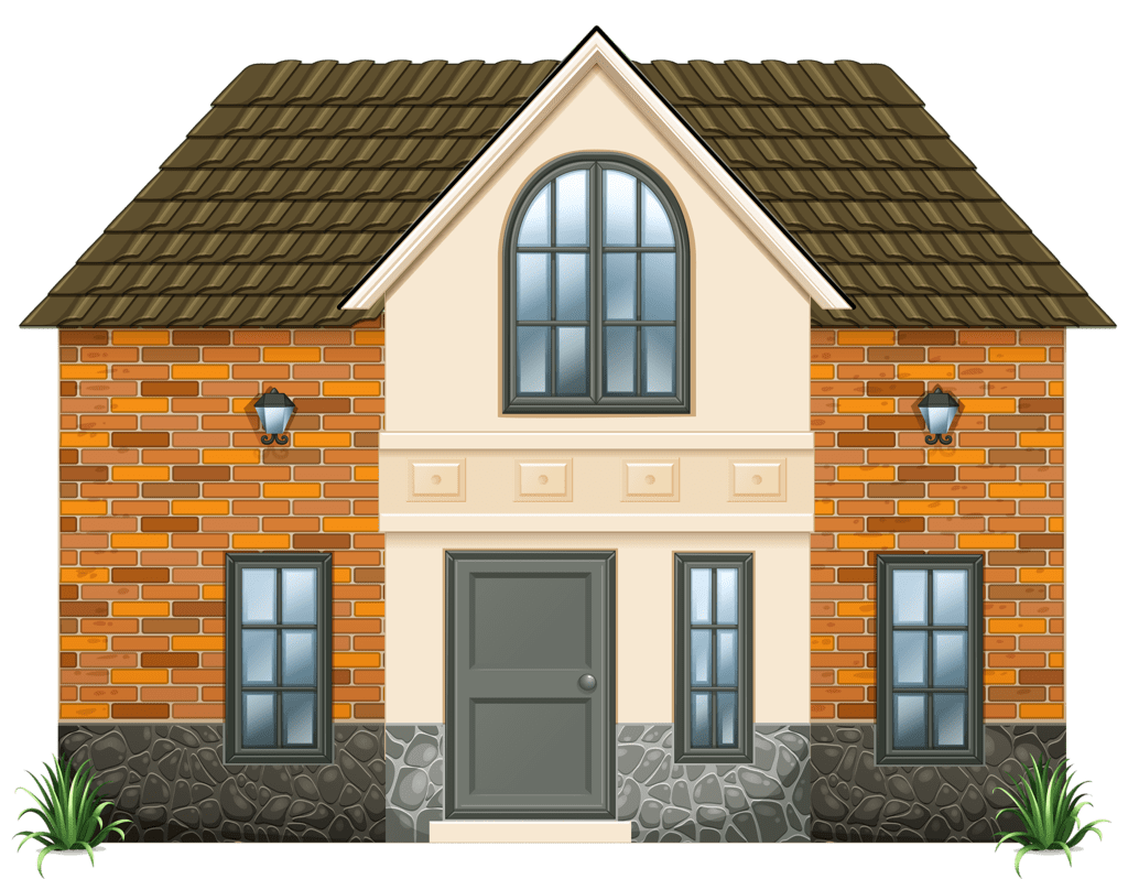 Home clipart vector