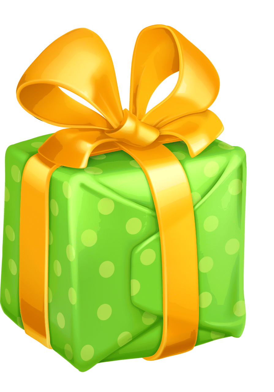 Gift clipart image