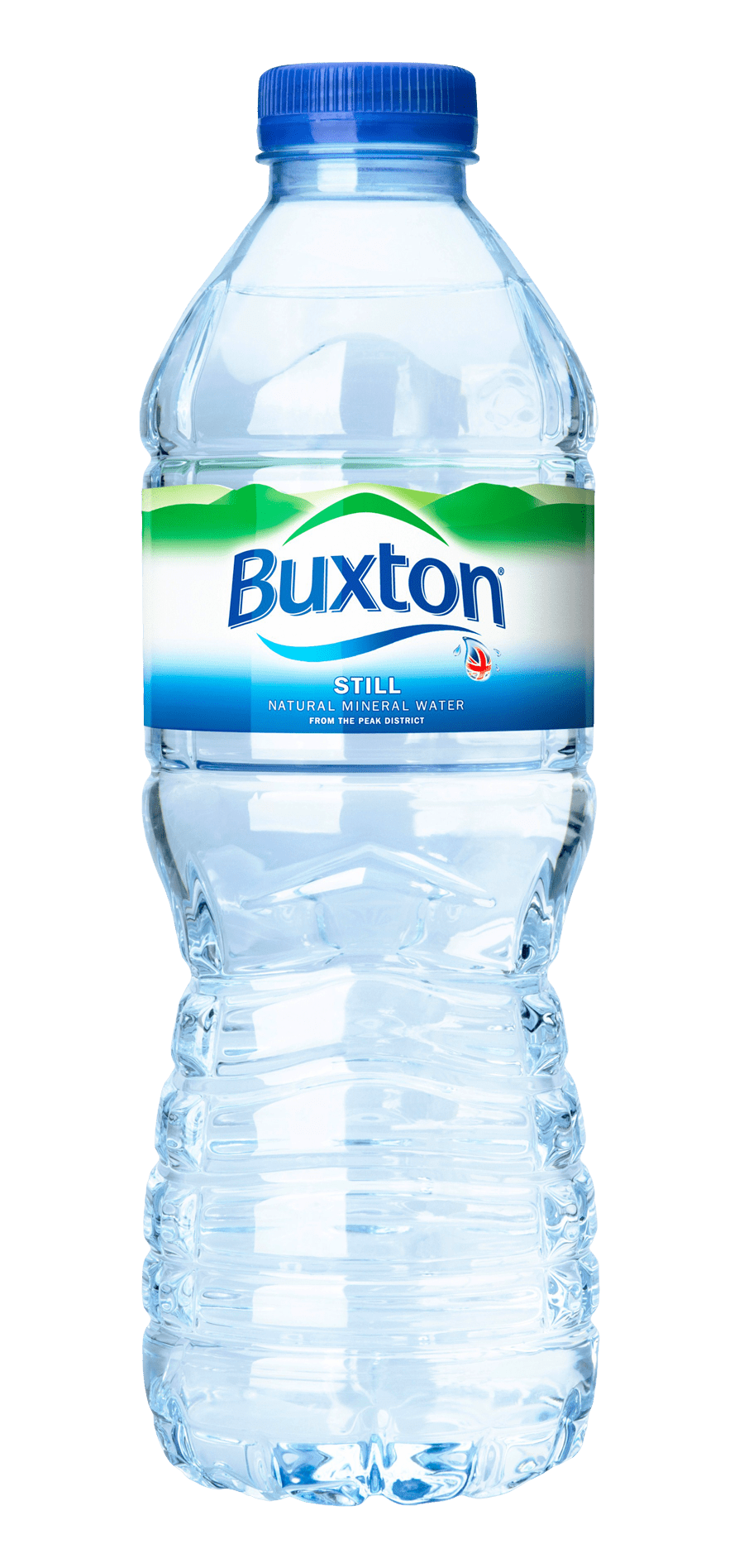 Bottle water clipart vector
