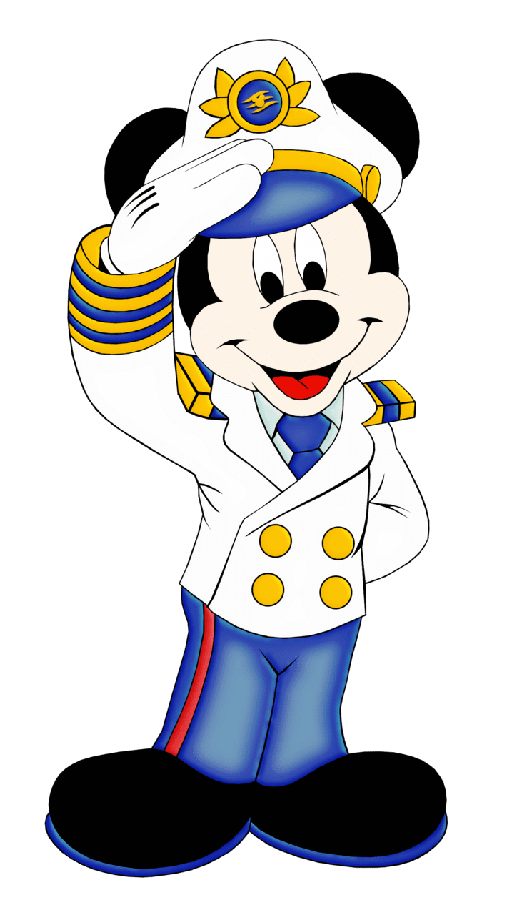 Mickey mouse pin page clipart background 3