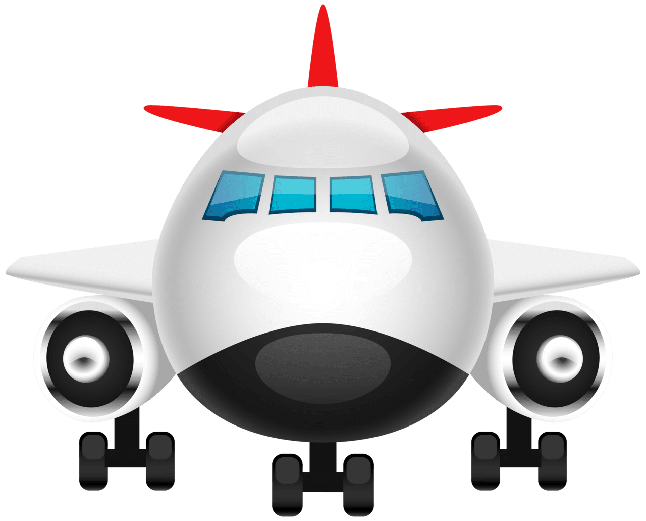 Plane clipart best picture