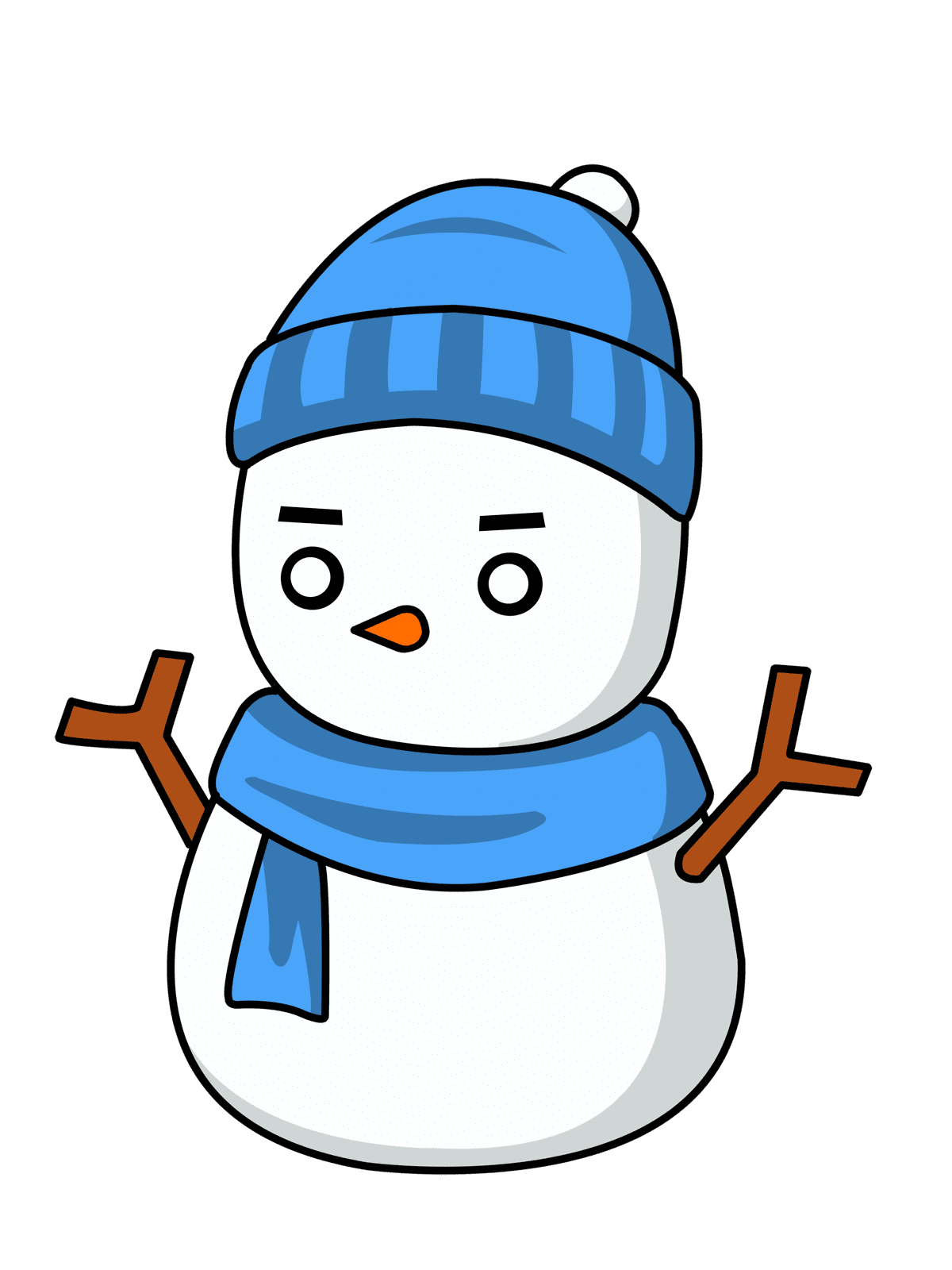 Winter this cute clipart of panda images