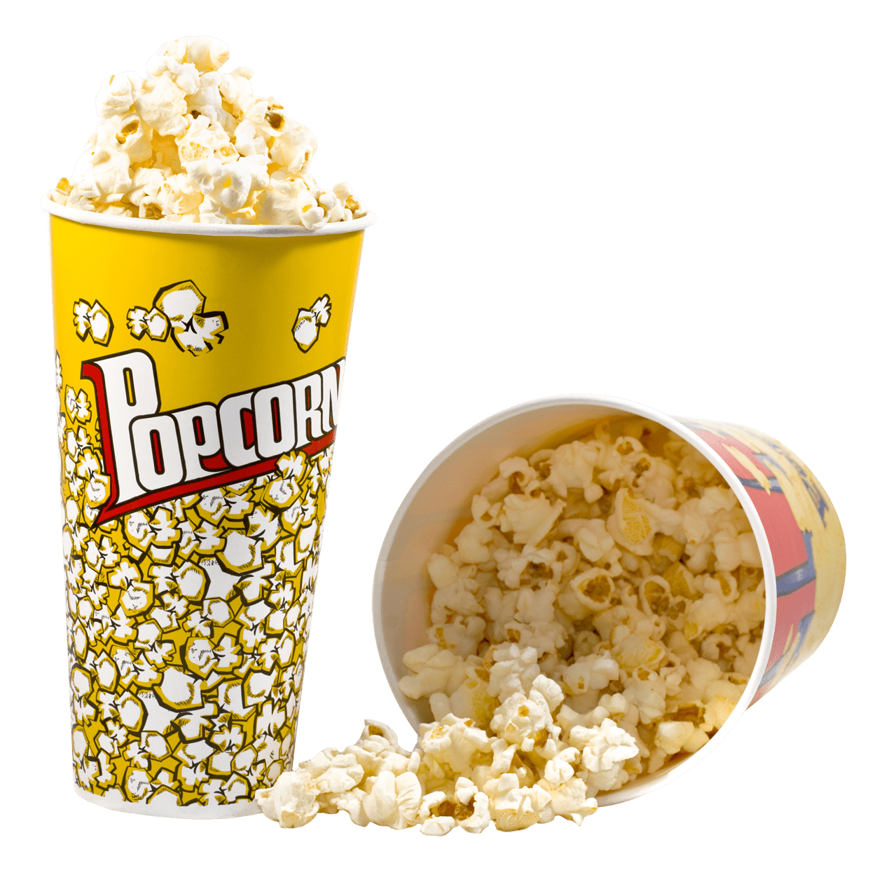 Popcorn clipart free 2