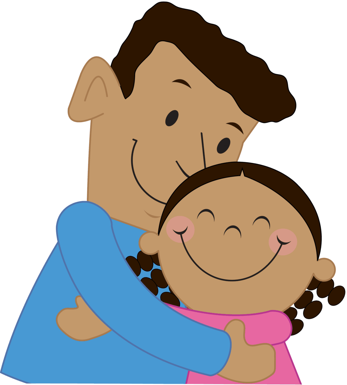 Fathers day page clipart clip art 2