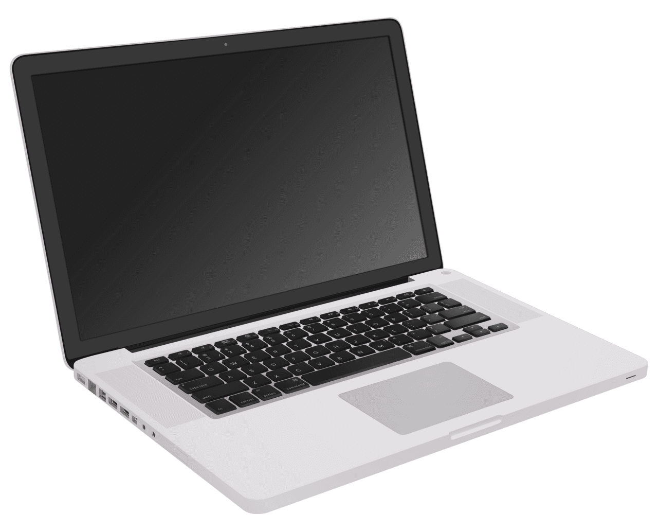 Computer macbook clipart transparent