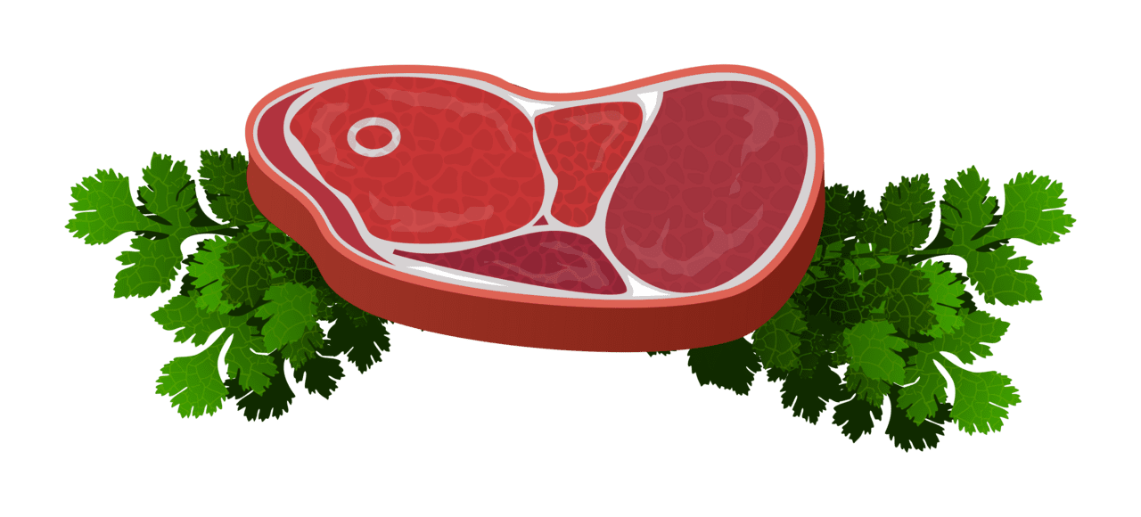 Food pin page clipart logo